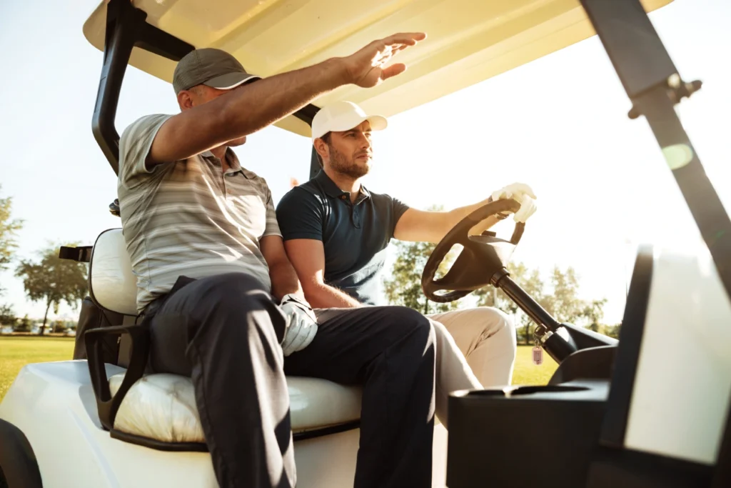 Benefits for local appointed hosts - Golf With Locals